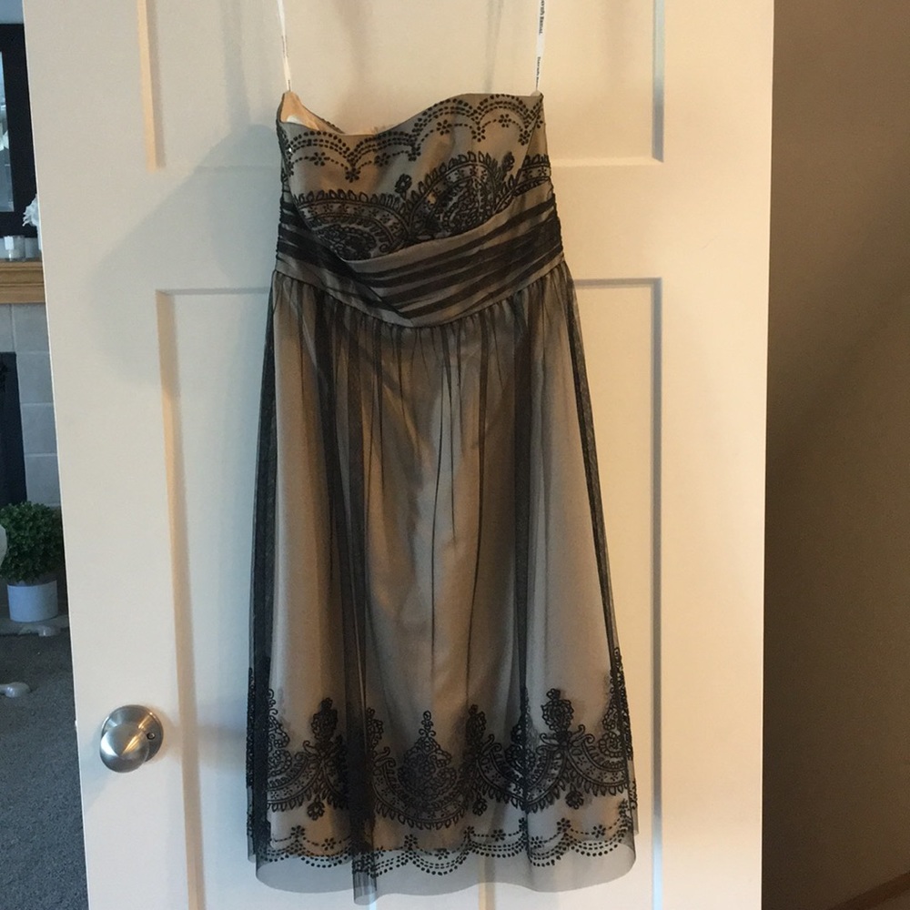 David’s Bridal dress size 4